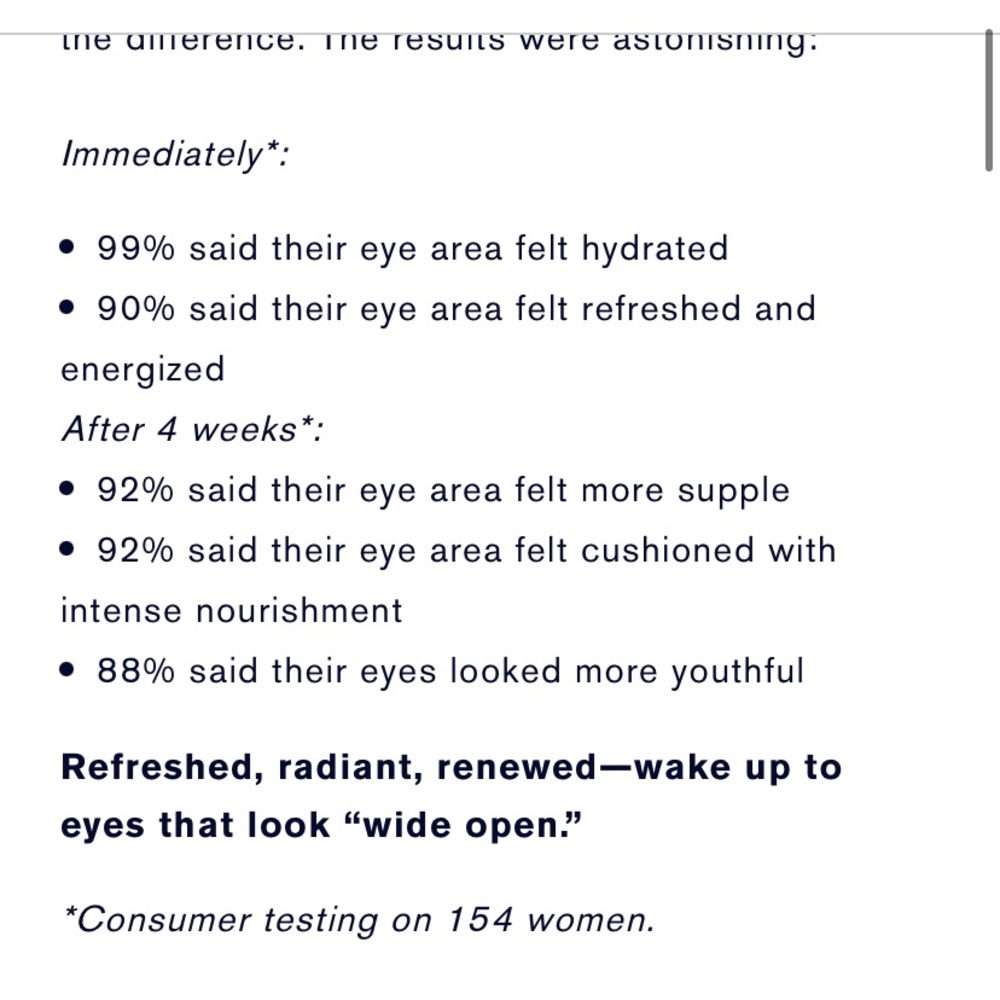 Estēe Lauder Advanced Night Repair Eye Concentrate - Picture 3 of 4